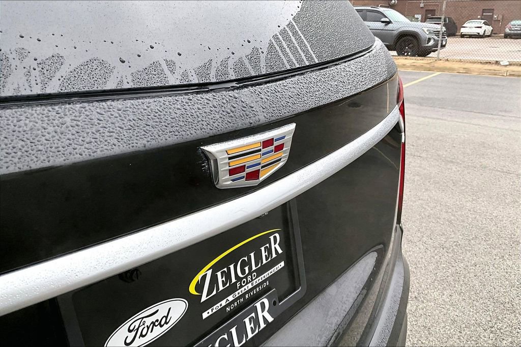 Used 2021 Cadillac XT6 Premium Luxury image 32
