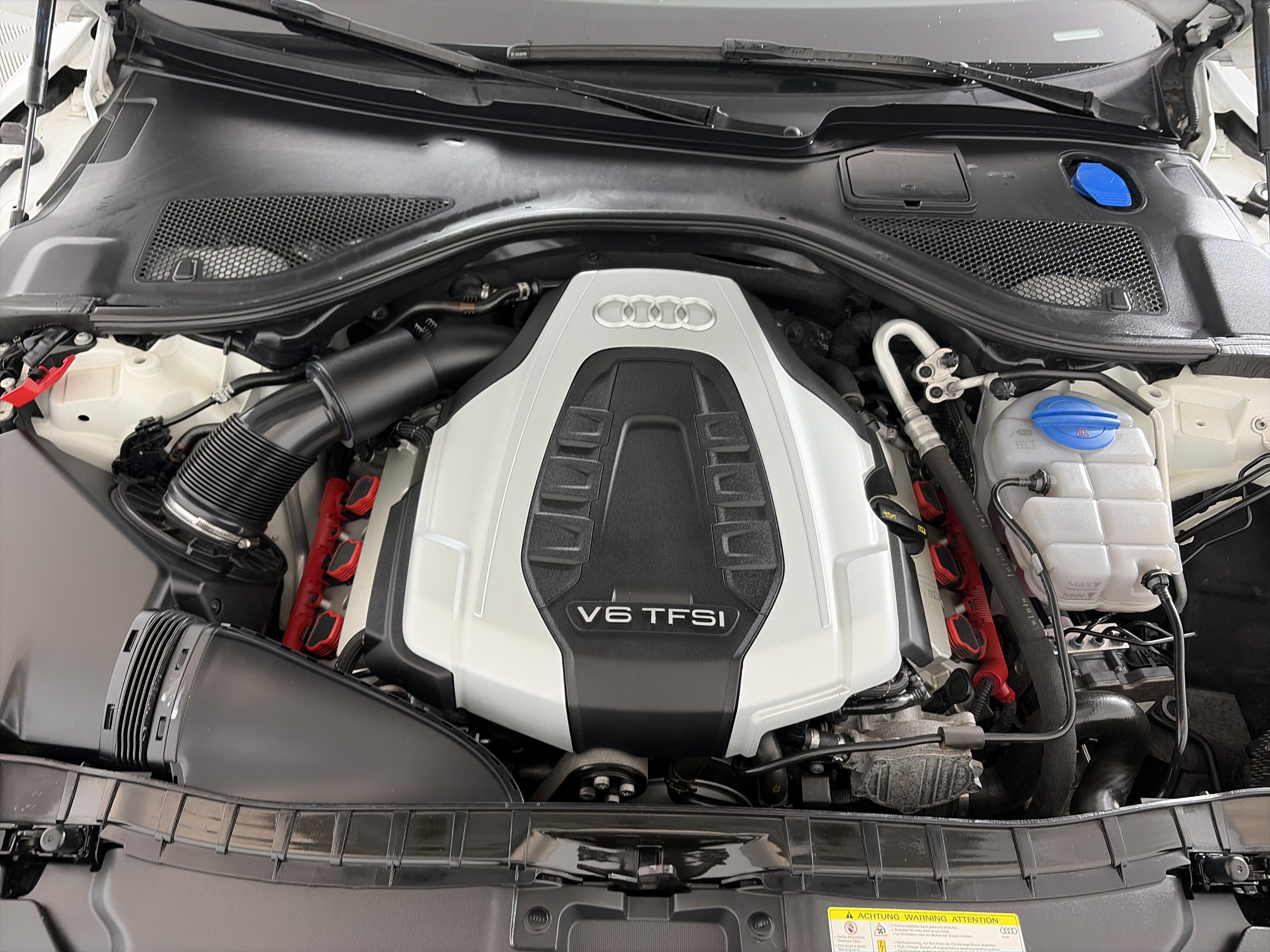 Used 2017 Audi A7 3.0T Premium Plus w/ Cold Weather Package image 14