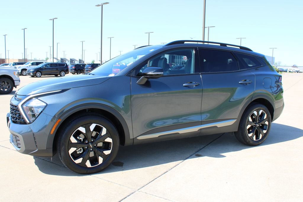 Used 2023 Kia Sportage X-Line w/ X-Line Premium Package image 18
