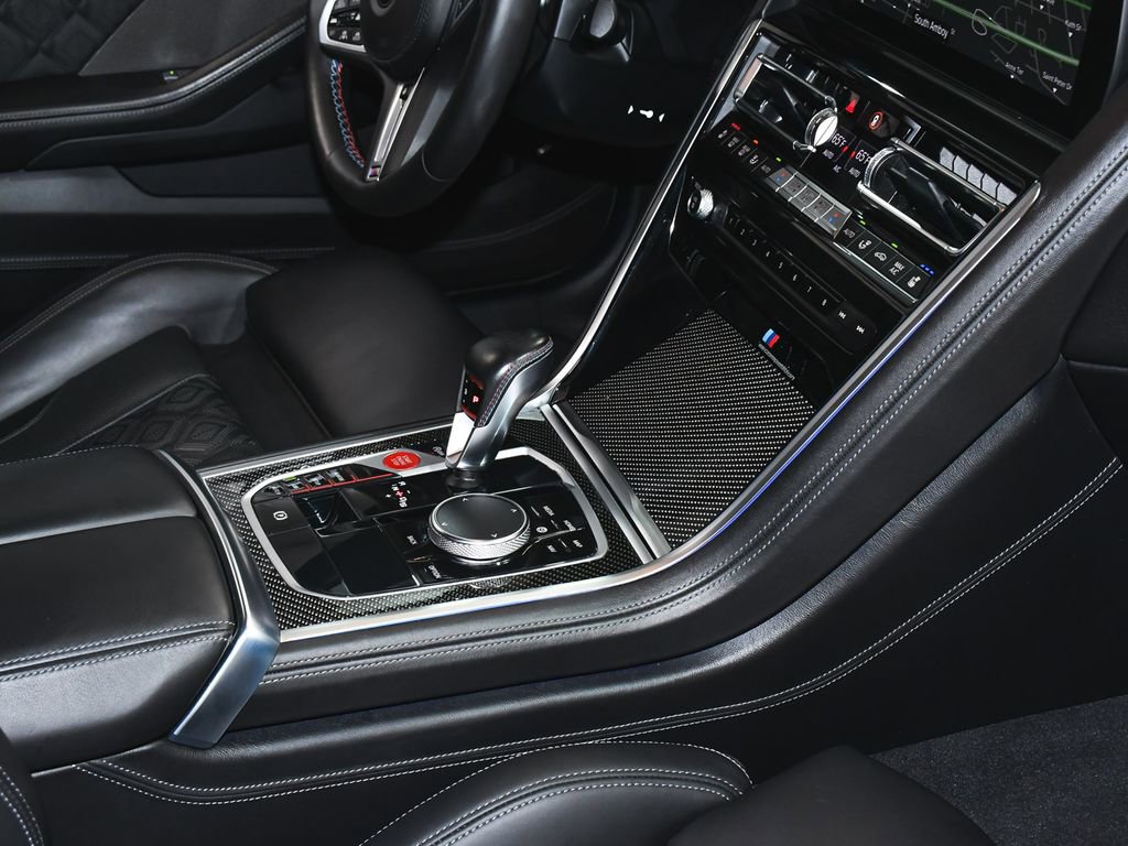 Used 2023 BMW M8 Gran Coupe xDrive Competition w/ M Carbon Exterior Package image 75