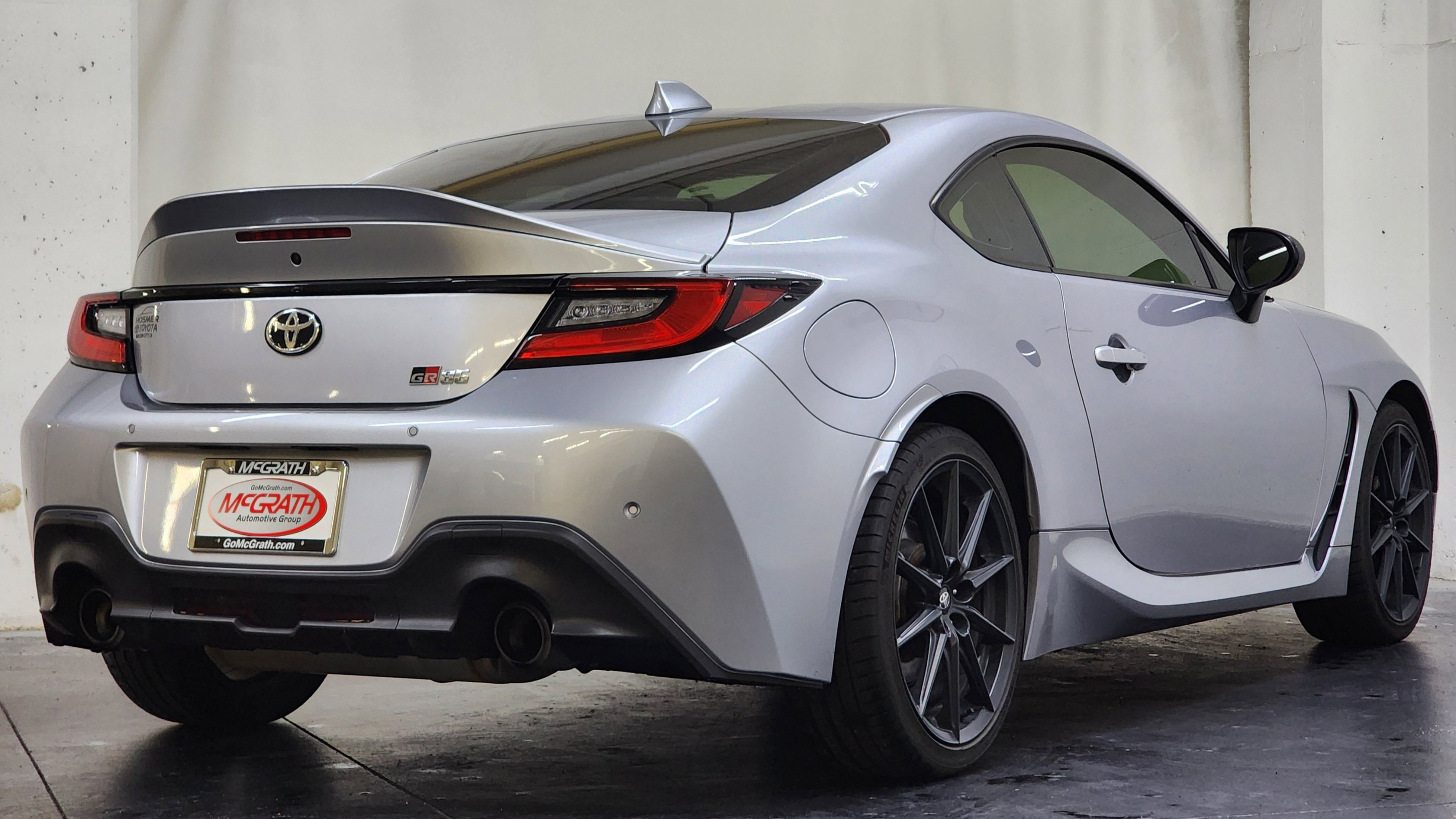 Used 2023 Toyota GR86 Premium image 5