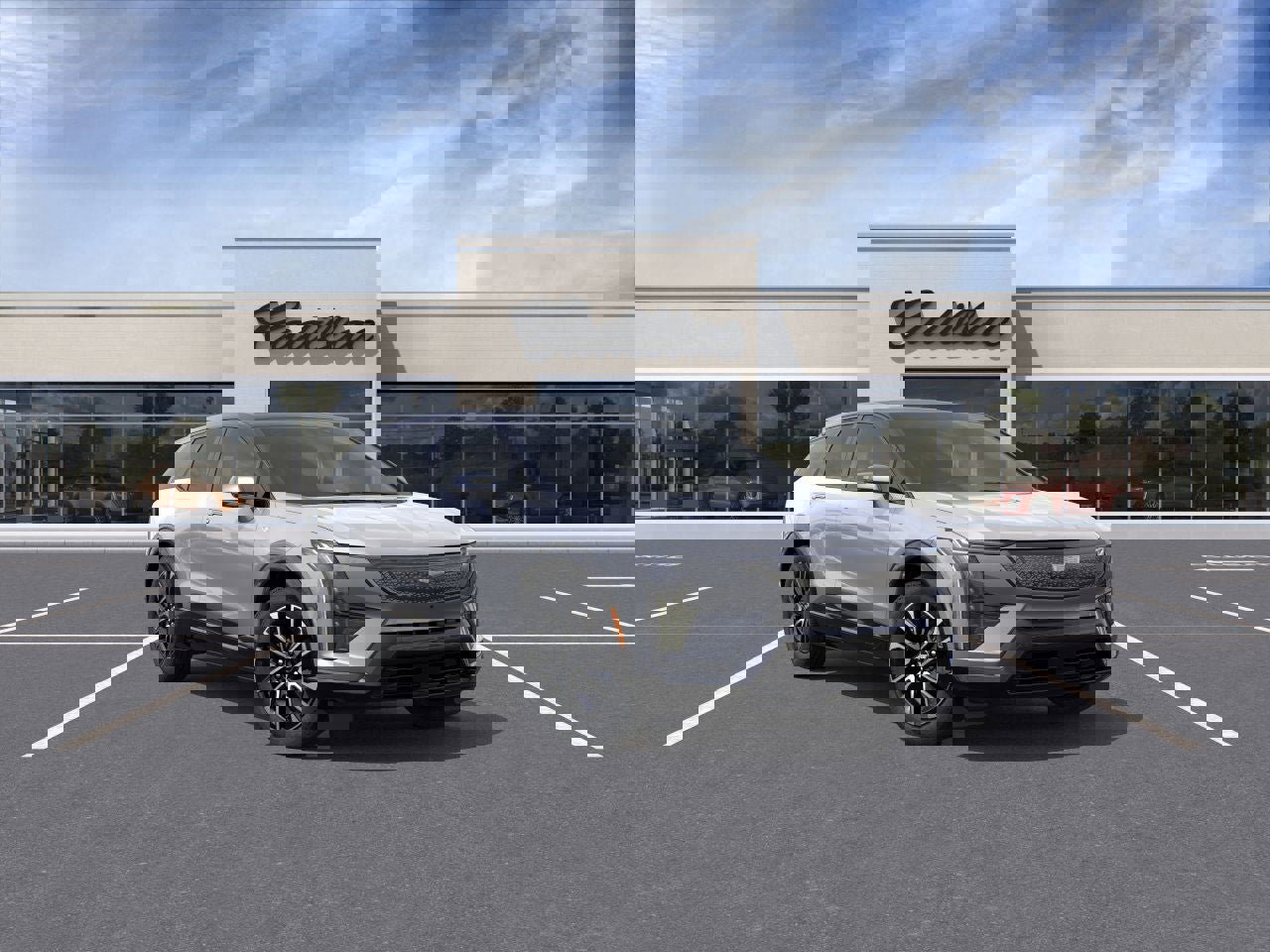 New 2026 Cadillac Optiq Sport 1 image 15