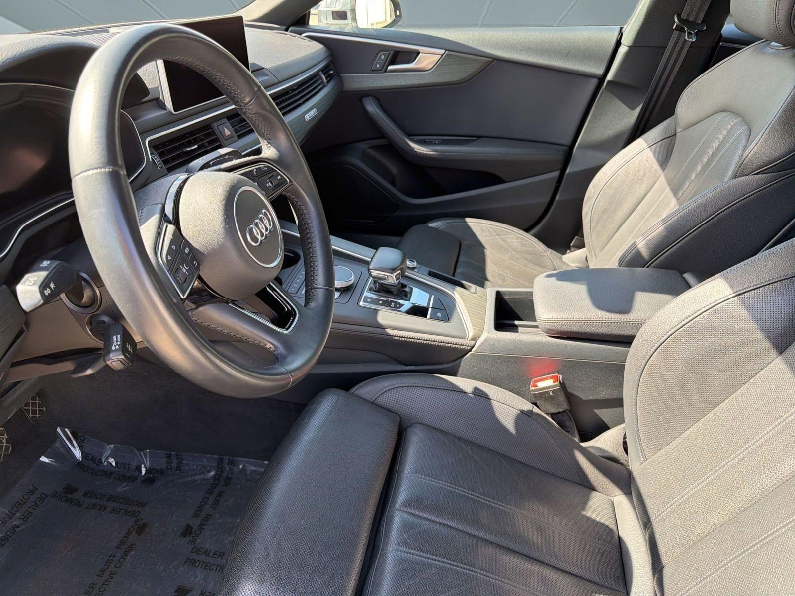 Used 2019 Audi A5 2.0T Premium Plus w/ Premium Plus image 5