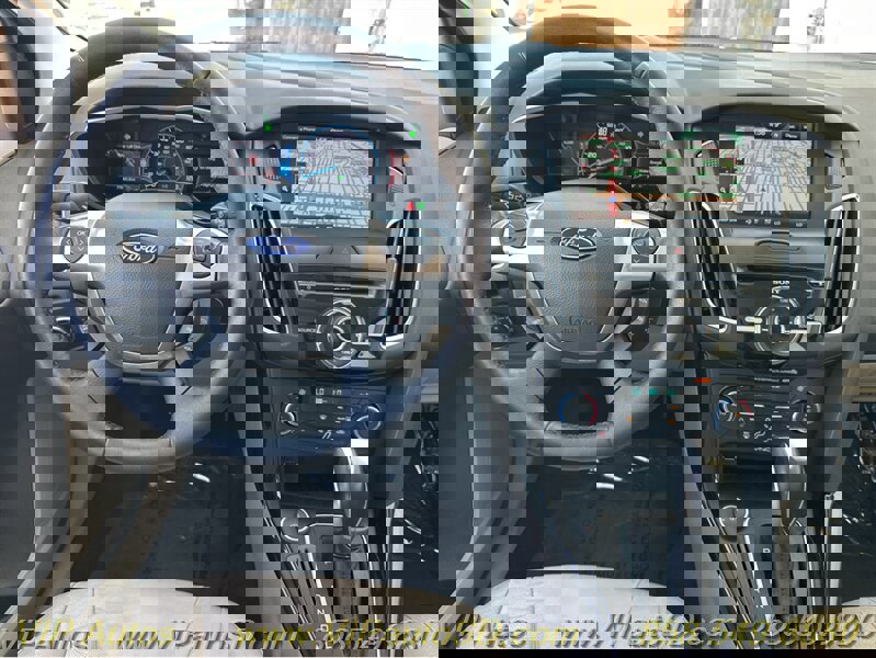 Used 2015 Ford Focus Electric Hatchback image 20