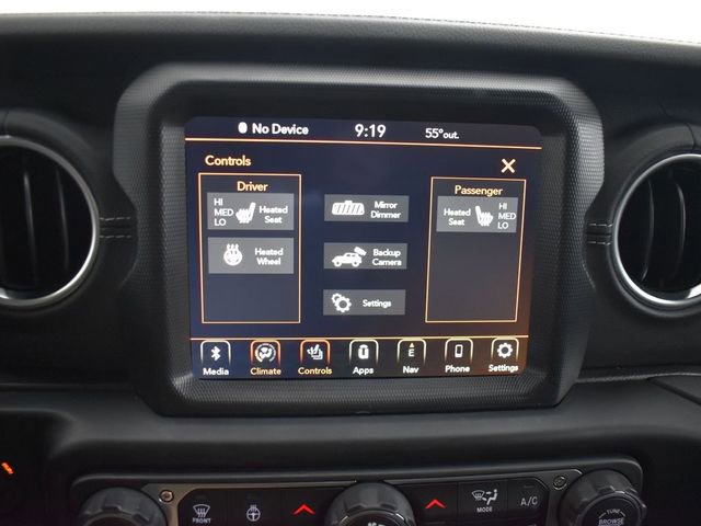 Used 2023 Jeep Wrangler Sahara 4xe w/ Cold Weather Group image 24