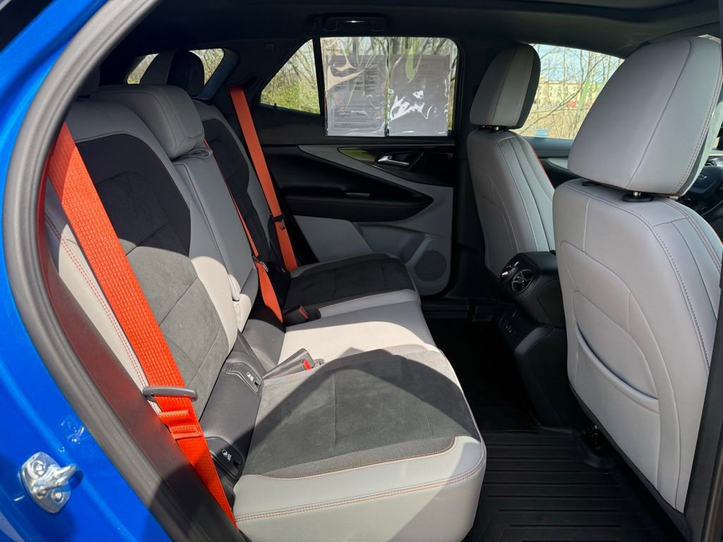 Used 2025 Chevrolet Blazer EV SS w/ LPO, All-Weather Mat Package image 16