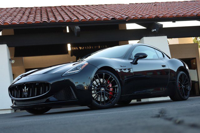 Used 2024 Maserati GranTurismo Modena image 64