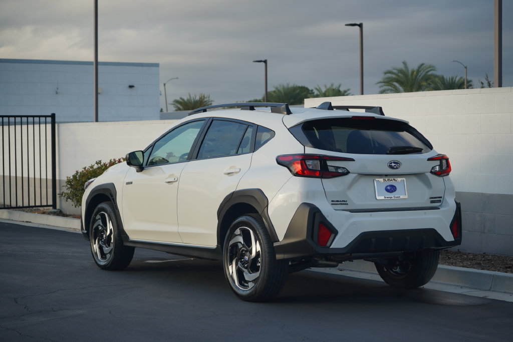New 2026 Subaru Crosstrek 2.5i Limited AWD/4WD image 5