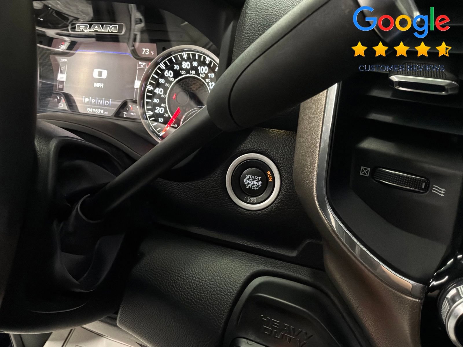 Used 2019 RAM 2500 Laramie AWD/4WD image 22