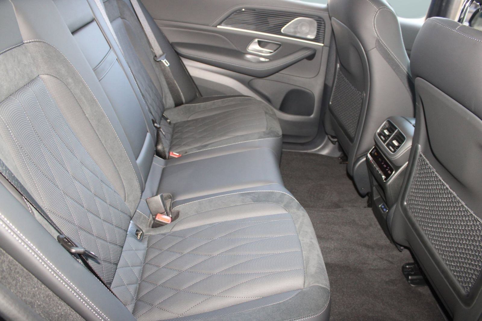 New 2026 Mercedes-Benz GLE 53 AMG 4MATIC image 36