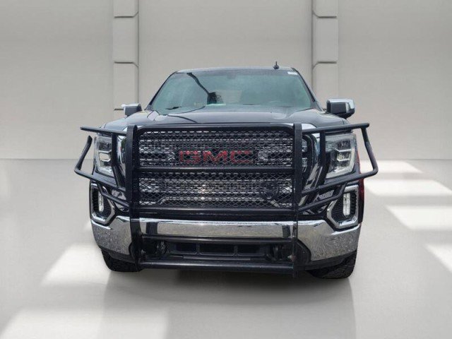 Used 2021 GMC Sierra 1500 SLT w/ SLT Premium Package AWD/4WD image 2