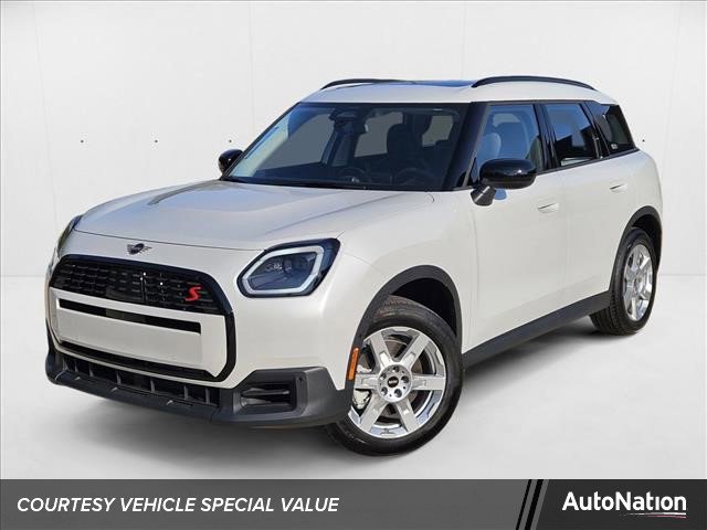 Used 2025 MINI Cooper Countryman S