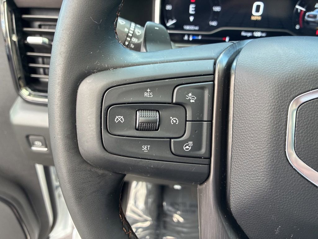 Used 2024 GMC Sierra 1500 AT4 w/ Technology Package AWD/4WD image 22