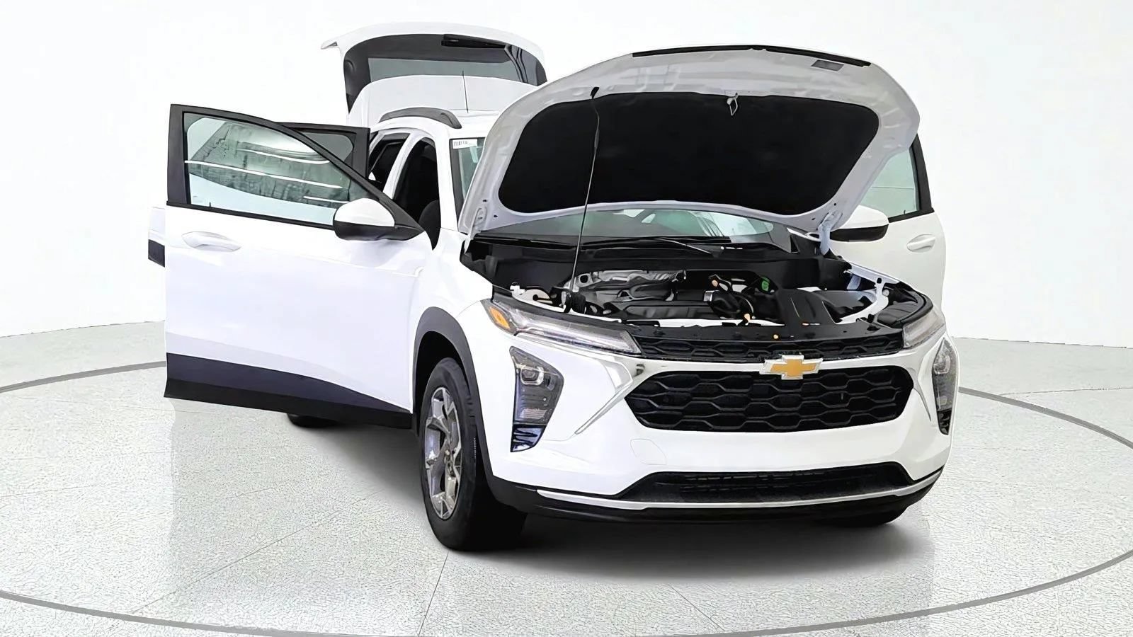 New 2026 Chevrolet Trax LT w/ Driver Confidence Package FWD image 12