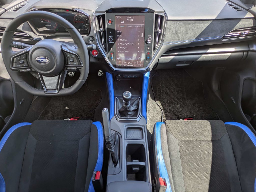 Used 2026 Subaru WRX tS AWD/4WD image 9