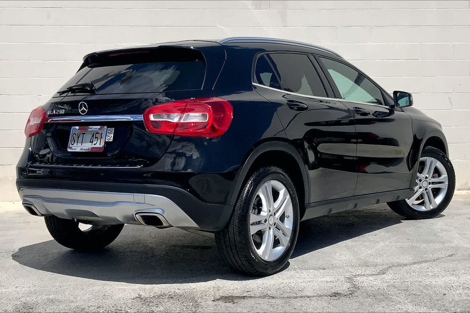 Used 2017 Mercedes-Benz GLA 250 image 22