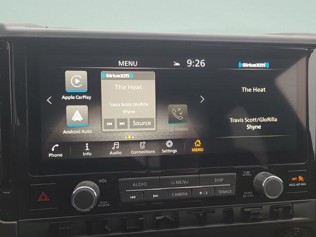 New 2026 Nissan Frontier SV w/ All-Weather Content Package image 11