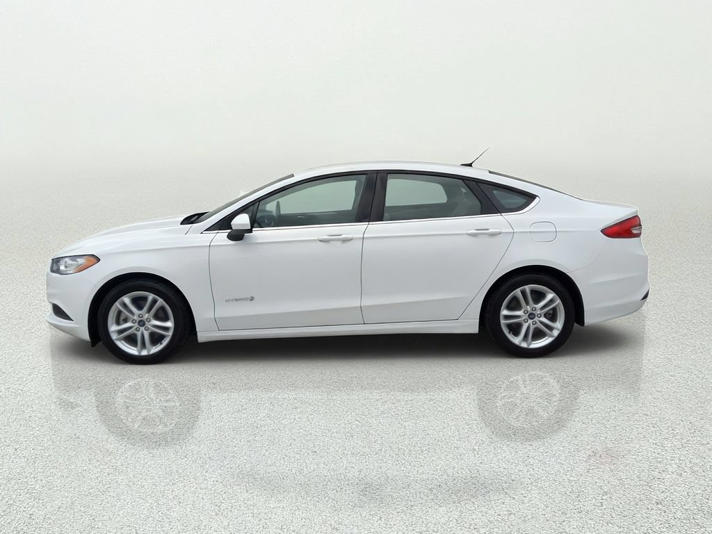 Used 2018 Ford Fusion S FWD image 4