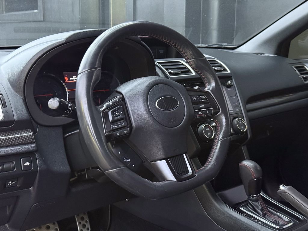 Used 2018 Subaru WRX Premium AWD/4WD image 15