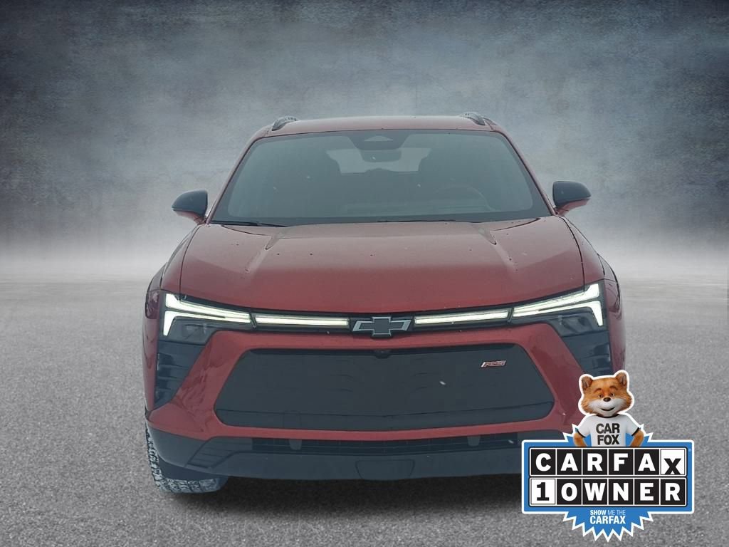 Used 2024 Chevrolet Blazer EV RS image 2