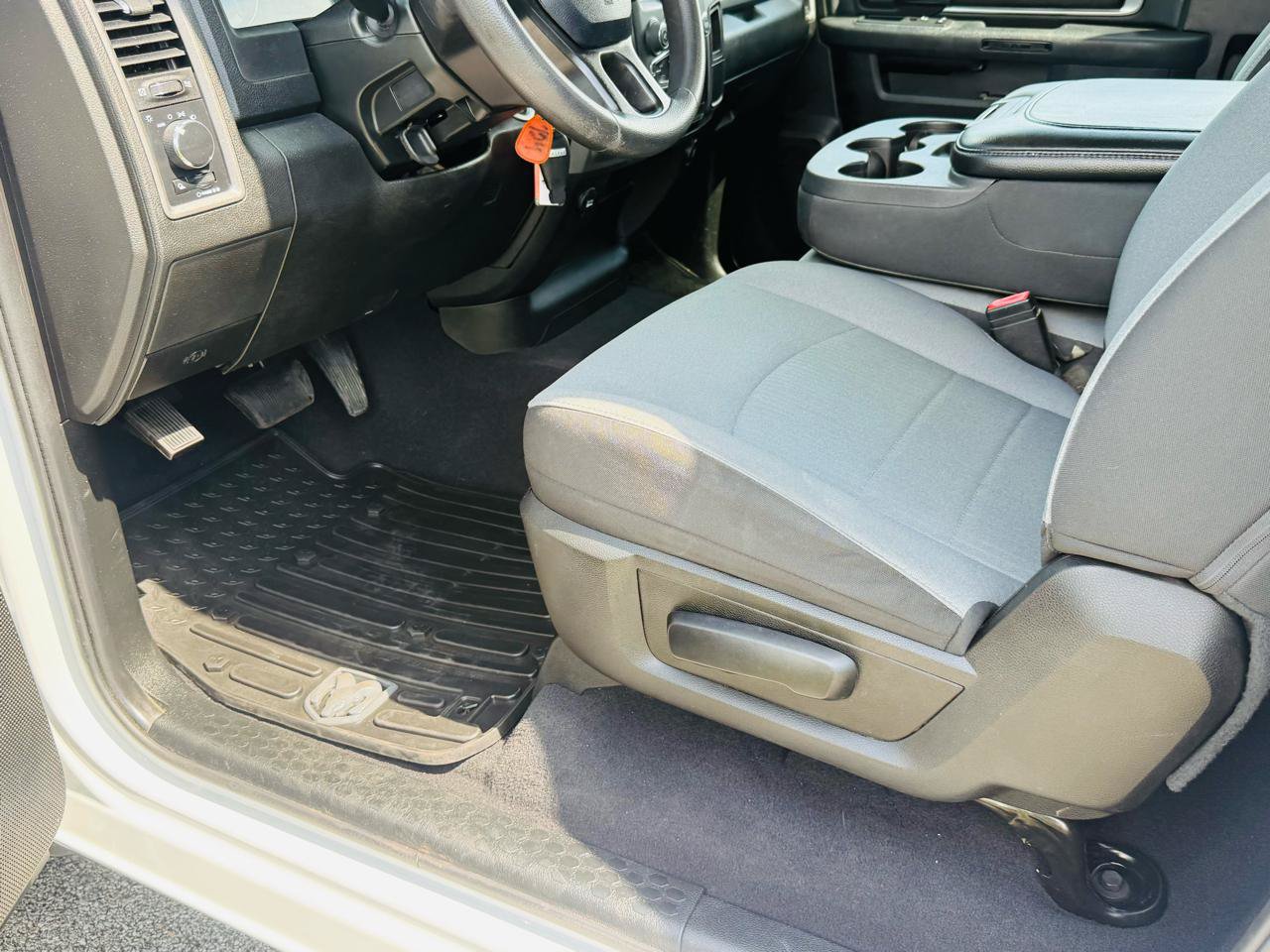 Used 2022 RAM 1500 Tradesman w/ Electronics Group AWD/4WD image 15
