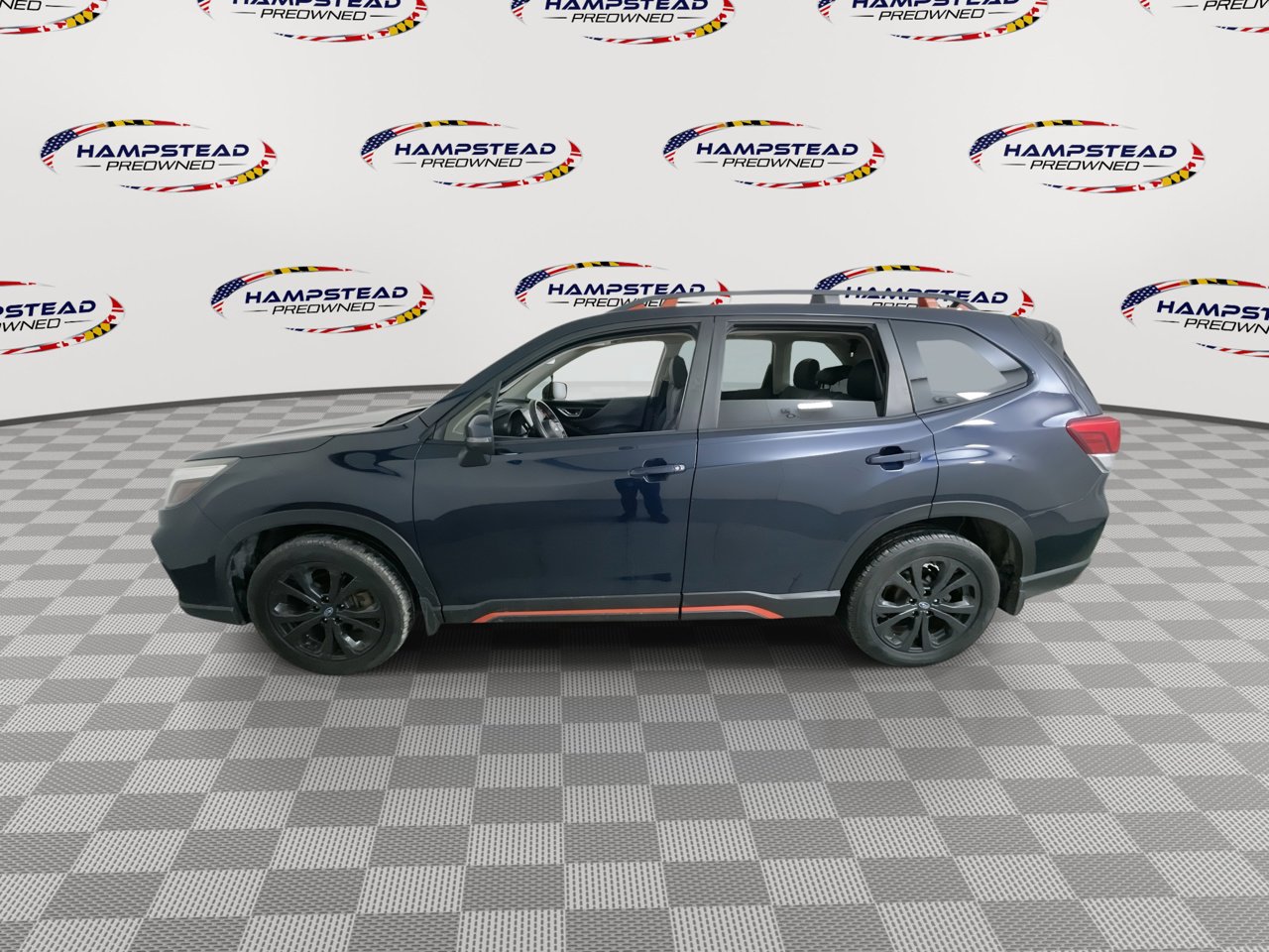 Used 2019 Subaru Forester Sport image 5