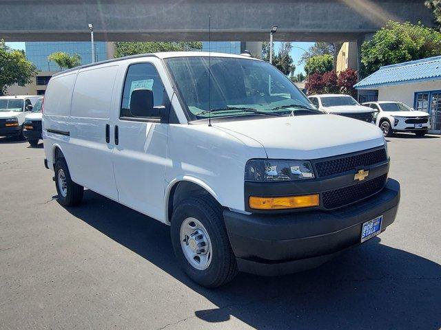 New 2026 Chevrolet Express 2500 w/ Driver Convenience Package RWD image 2