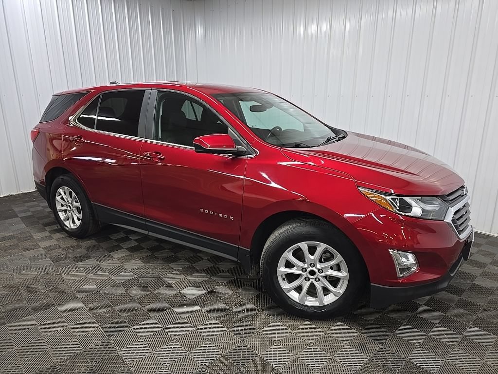 Used 2021 Chevrolet Equinox LT FWD image 7
