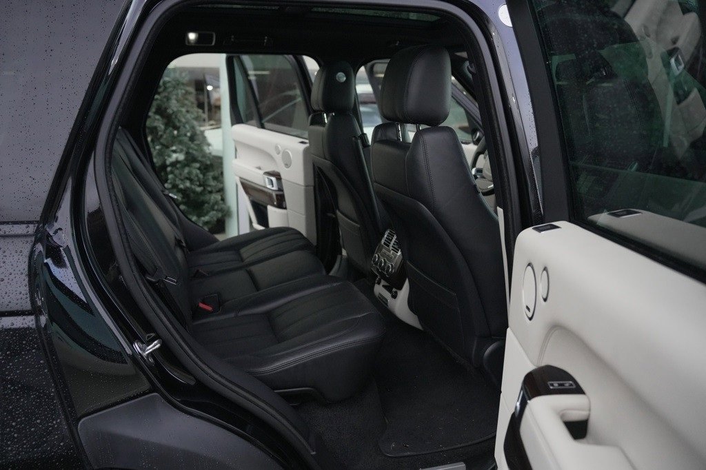 Used 2015 Land Rover Range Rover Supercharged image 28