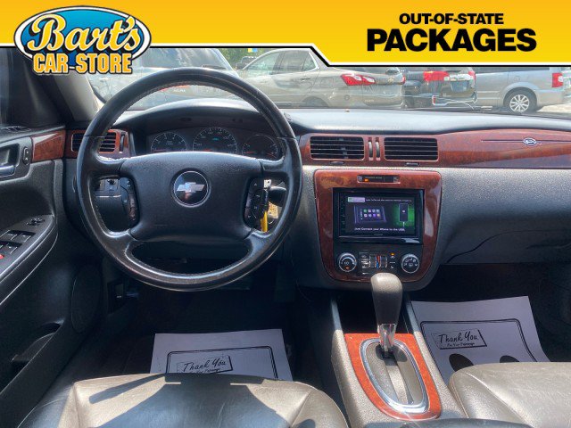 Used 2007 Chevrolet Impala LTZ FWD image 20