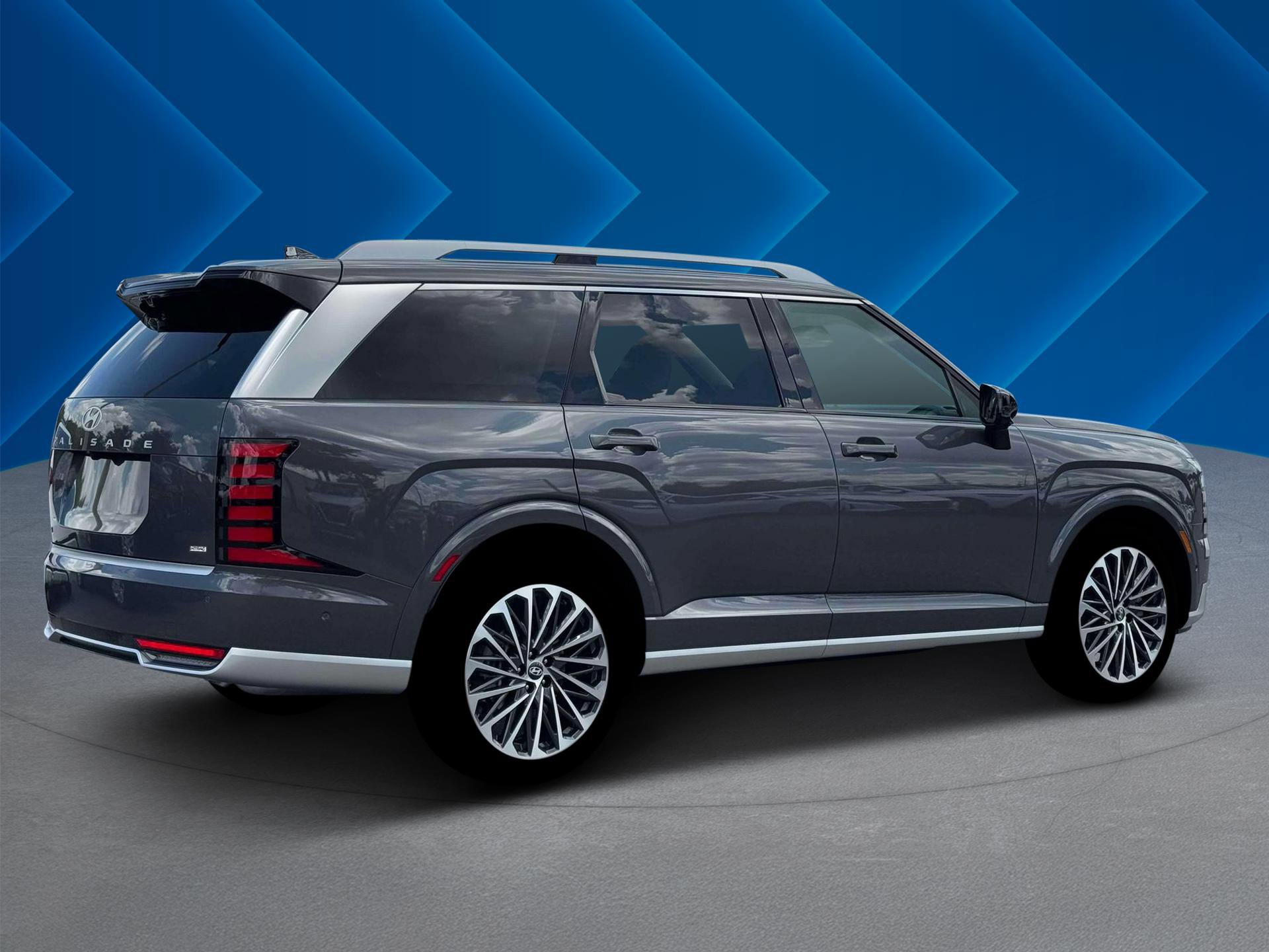 New 2026 Hyundai Palisade Calligraphy image 8