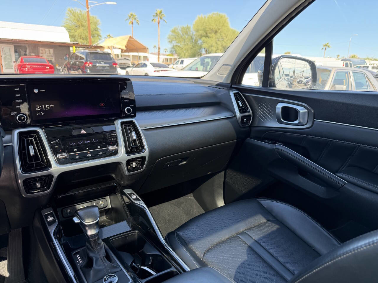 Used 2021 Kia Sorento SX image 24