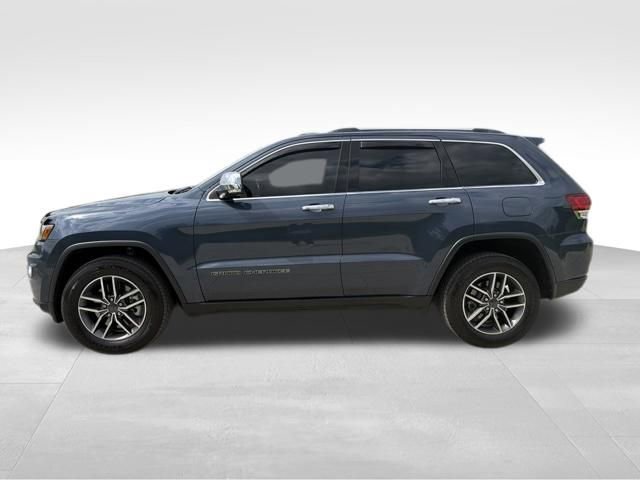 Used 2021 Jeep Grand Cherokee Limited w/ Premium Lighting Group AWD/4WD image 6