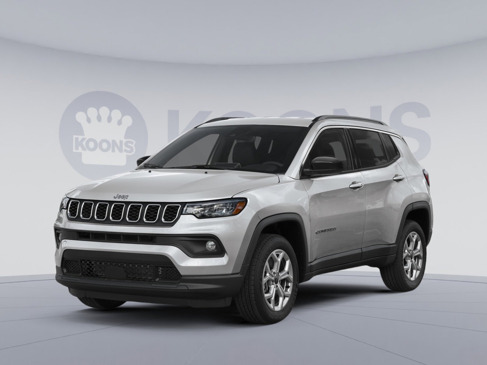 Used 2025 Jeep Compass Limited w/ Elite Group image 1