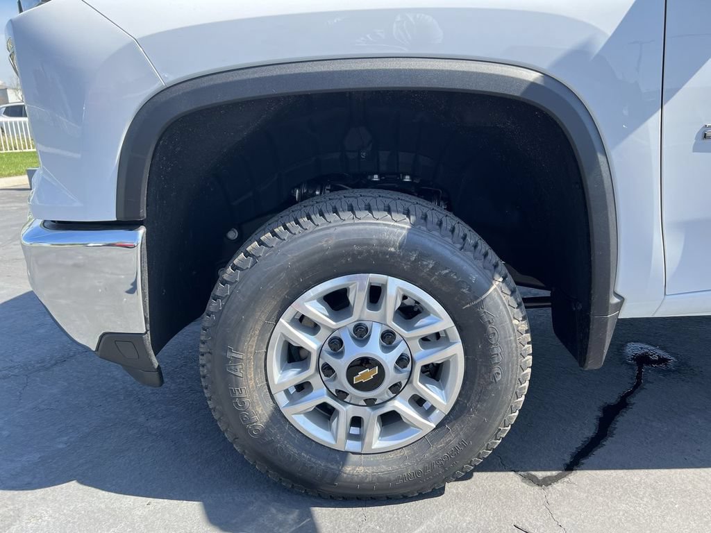 New 2026 Chevrolet Silverado 2500 W/T w/ WT Convenience Package RWD image 29