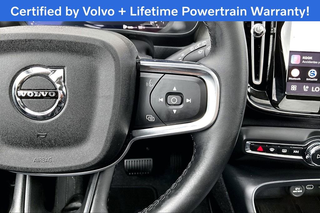 Certified 2026 Volvo XC40 B5 Plus image 27