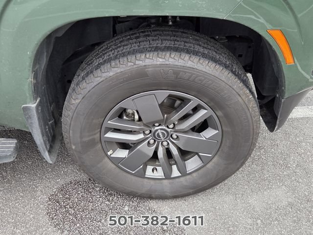 Certified 2025 Nissan Frontier SV w/ SV Convenience Package AWD/4WD image 18