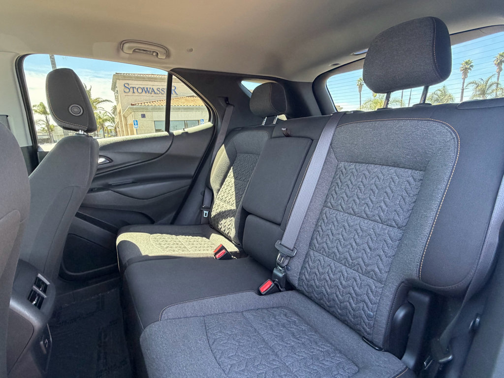 Used 2024 Chevrolet Equinox LT FWD image 8