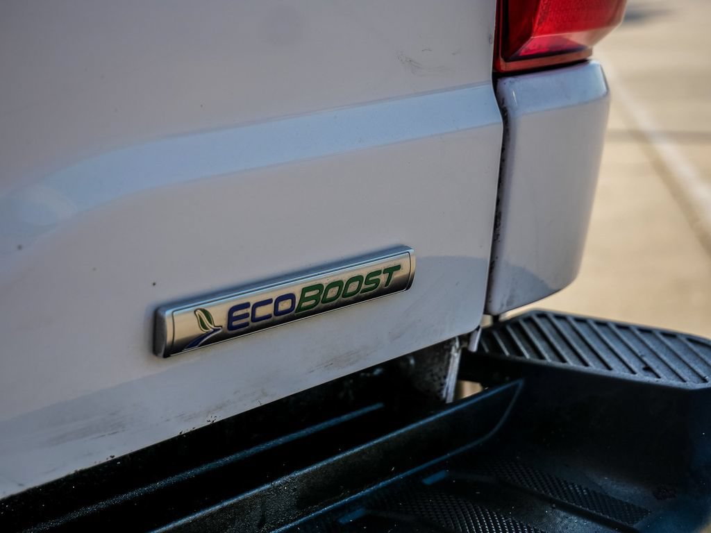 Used 2023 Ford F150 XLT w/ Equipment Group 301A Mid AWD/4WD image 17