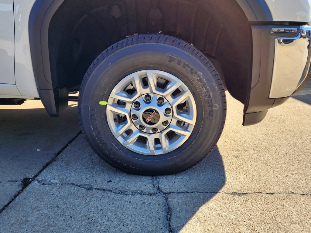 New 2026 GMC Sierra 2500 Pro w/ Convenience Package image 50