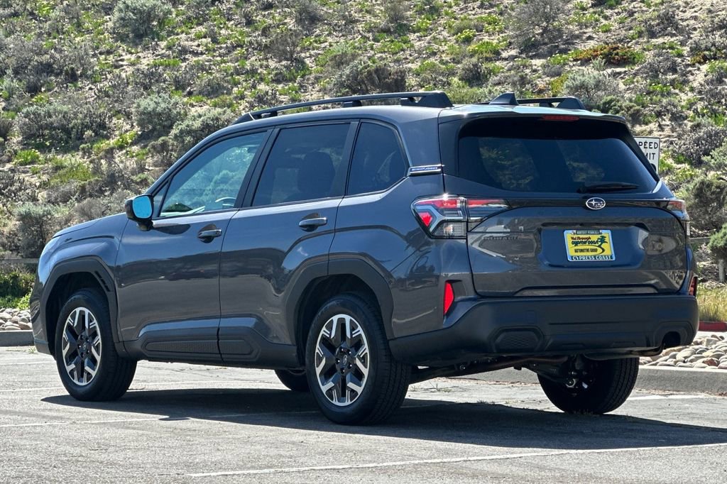 Used 2026 Subaru Forester Premium image 6