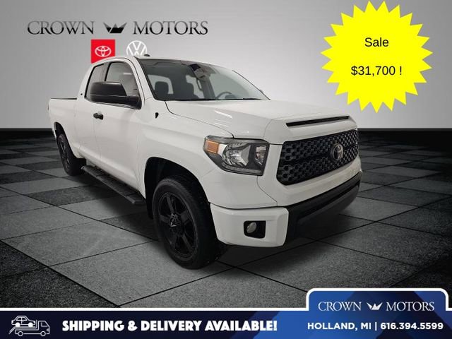 Used 2019 Toyota Tundra SR5 w/ SX Package