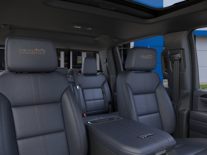 New 2026 Chevrolet Silverado 3500 High Country image 24