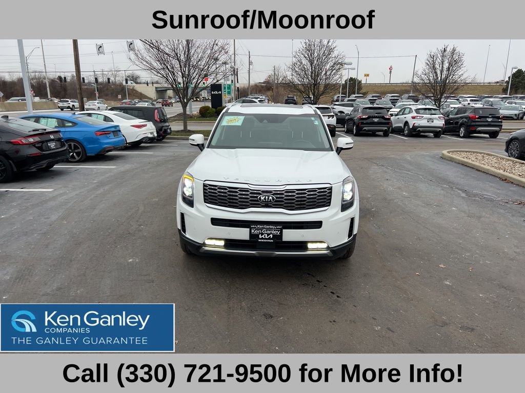 Used 2020 Kia Telluride SX w/ Towing Package image 4