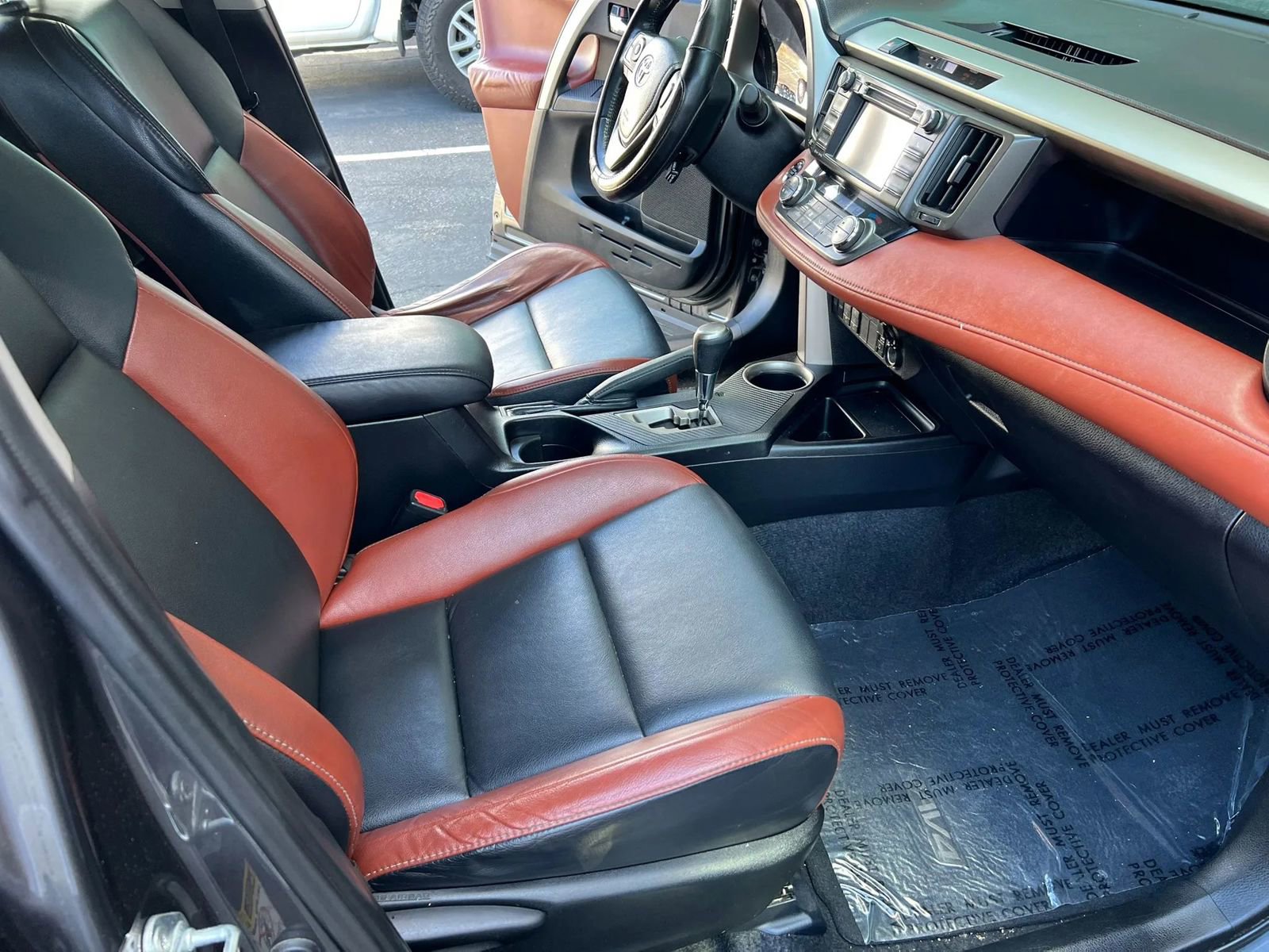 Used 2013 Toyota RAV4 Limited FWD image 10