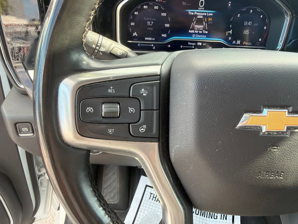 Used 2025 Chevrolet Silverado 3500 LT w/ Safety Package AWD/4WD image 20