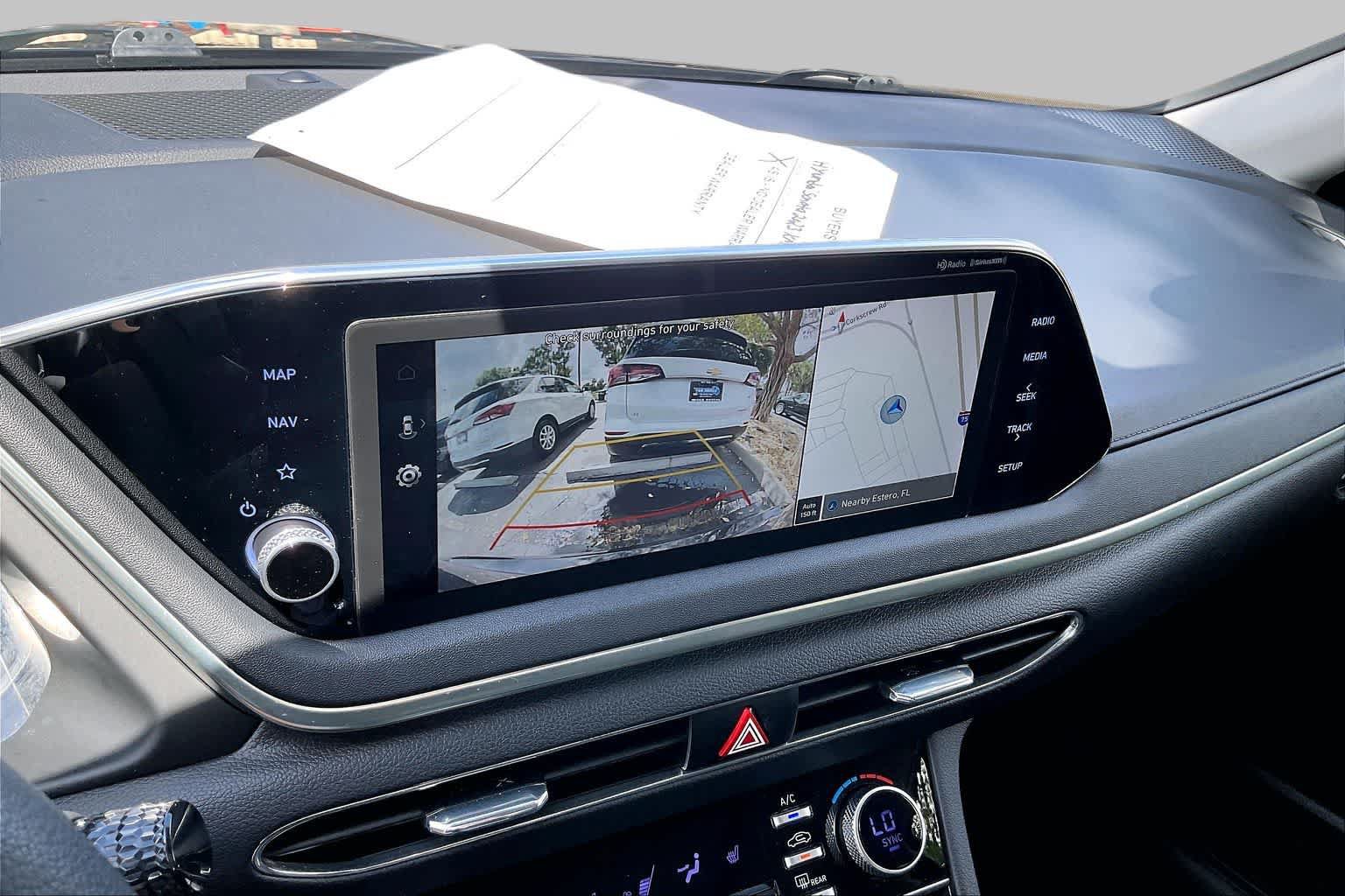 Used 2023 Hyundai Sonata SEL FWD image 21