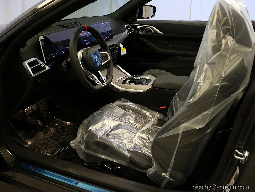 New 2026 BMW 440i xDrive Convertible w/ Premium Package image 12