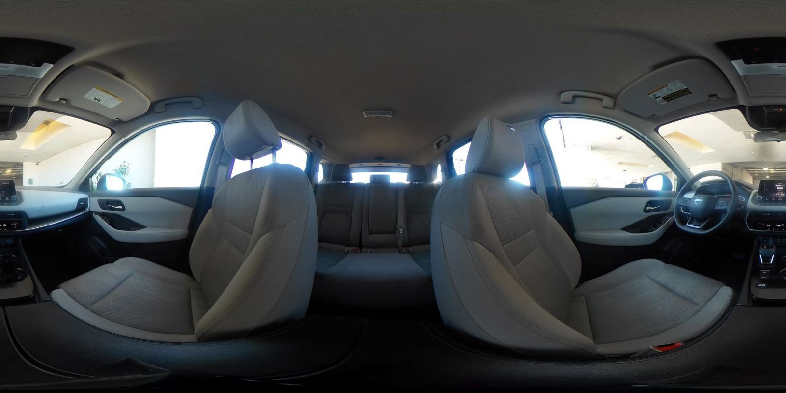 Used 2025 Nissan Rogue SV FWD image 44