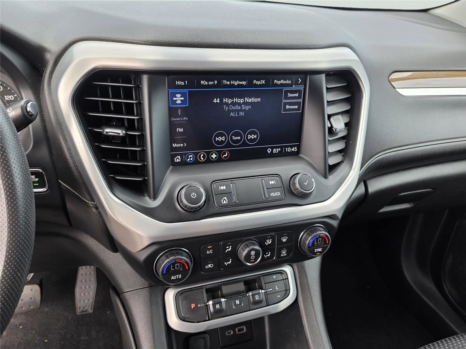 Used 2021 GMC Acadia SLE w/ Driver Convenience Package image 13